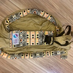 ババスリング　抱っこ紐