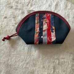 未使用 和 ポーチ