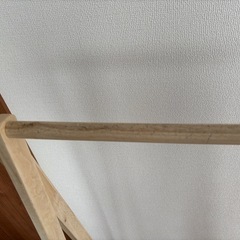 ニトリ　ハンガーラックの画像