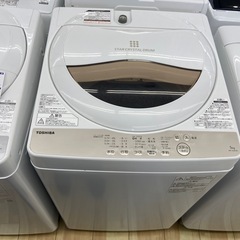東芝 5.0kg 全自動洗濯機:2020年製【リサイクルフカツ岡...