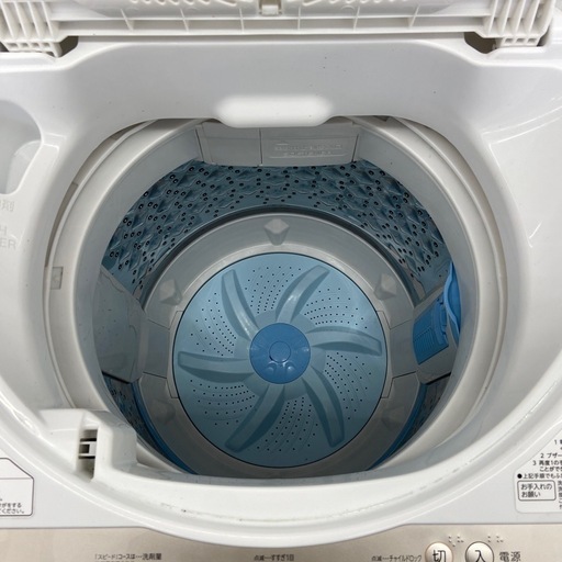 TOSHIBA 10kg 全自動洗濯機:2021年製【リサイクルフカツ岡崎倉庫店】250514