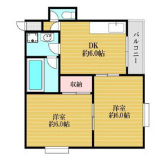 ★ 仲介手数料ゼロ物件 ★ 初期費用一部オーナー様負担で入…