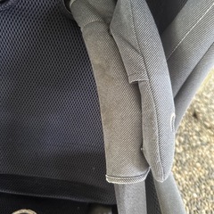 エールベベ　ジュニアシート　PAPATTOの画像