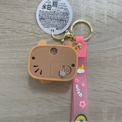 のぞいて！カチカチ　カメラ8 にゃんこの画像