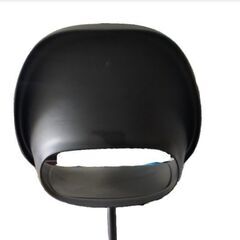 無料/IKEA/回転/キャスター/シートシェル/ダークグレーの画像