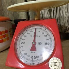 はかり・計り