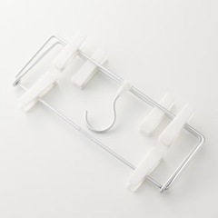 無印良品MUJI ハンガー 3点セットでの画像