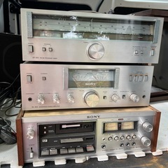 SONY オーディオ