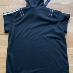 Kuromiの耳付きフードパーカーの画像