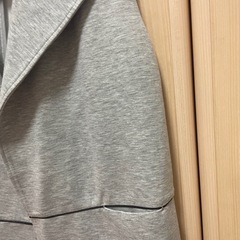 RADIATE ヤマダヤ　スウェットジレの画像