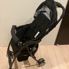 アップリカ　マジカルエアー　ベビーカー　2018年購入
