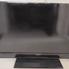 SHARP　TVの画像