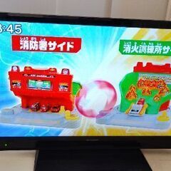 SHARP　TV