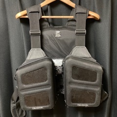 DAIWA ダイワ タクティカルゲームベスト　DF-4020