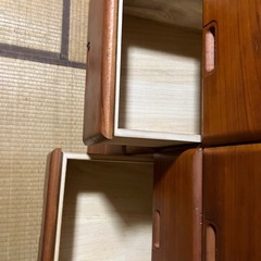 総桐チェストの画像