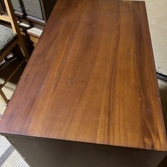 総桐チェストの画像