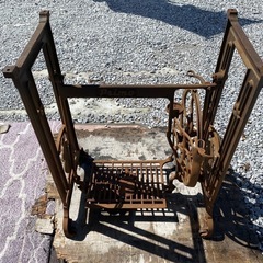 Primo 工業用ミシン　脚