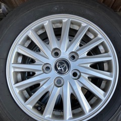 195/65R15  ノア ヴォクシー アルミホイール  スタッ...