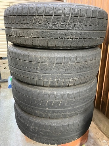 195/65R15  ノア ヴォクシー アルミホイール  スタッドレス 4本
