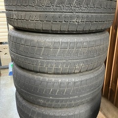 195/65R15  ノア ヴォクシー アルミホイール  スタッドレス 4本の画像