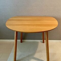 値下げ★cobrinaテーブル（HIDA/国産家具）