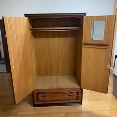 クローゼットの画像