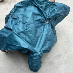 ペットドライヤー乾燥カバー