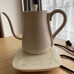 アイリスオーヤマ電気ケトル
