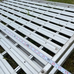 キャリア　ランクル　　自動車の画像