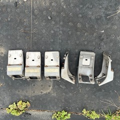 キャリア　ランクル　　自動車の画像