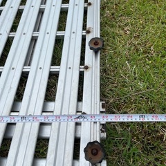 キャリア　ランクル　　自動車の画像