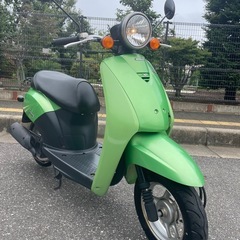 114⭐️トゥデイAF61⭐️オイル交換済み、フロント一部破損あ...