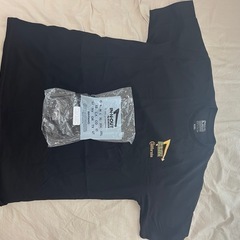 【現地購入 新品未使用品】IN-N-OUT ブラック Tシャツ XXLサイズの画像