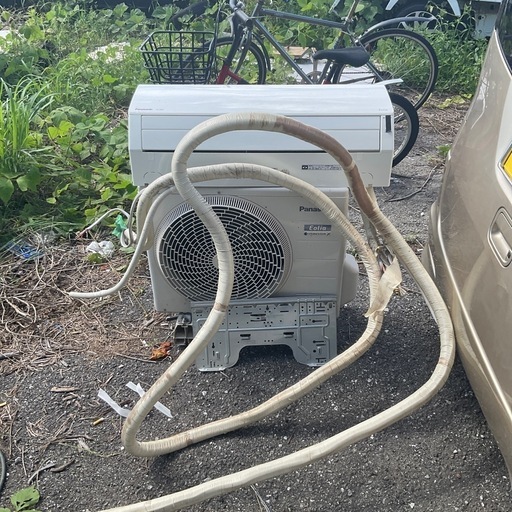 お話中 
パナソニックエアコン2018年型(10畳用 )