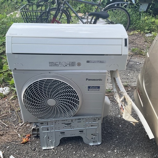 お話中 
パナソニックエアコン2018年型(10畳用 )