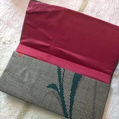 レトロ 札入れ？の画像