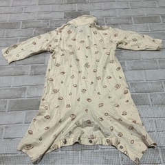 Burberry オーガニック　カバーオール　 の画像