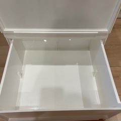 ニトリ　マルチ収納　三個セットの画像