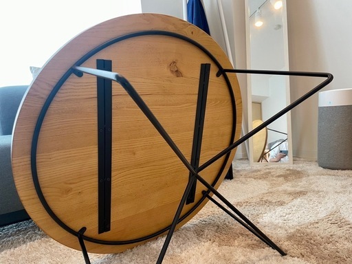 【最終価格】LIFE FURNITURE TH ASH LOW TABLE LIFE FURNITURE TH ASH LOW TABLE / ライフファニチャー TH