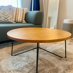 【最終価格】LIFE FURNITURE TH ASH LOW TABLE LIFE FURNITURE TH ASH LOW TABLE / ライフファニチャー TH アッシュ