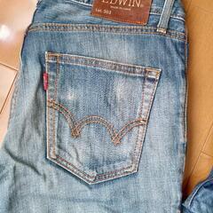 ジーンズ　32.34インチの画像