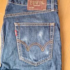 ジーンズ　32.34インチの画像