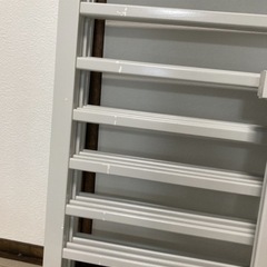 【取引中】木製ベビーサークル・ベビーゲートの画像