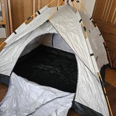 ポップアップ テント  未使用