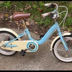 子供用自転車　14インチ