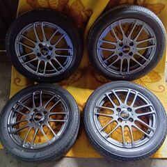 ＢＢＳ＋ブリヂストンレグノ（エヌボックスＪＦ４）４本セット