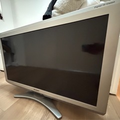 SHARP AQUOS LC-32E6 液晶カラーテレビ 家電シ...