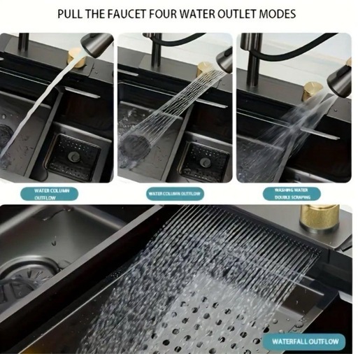 訳あり シンク完全セット 蛇口水栓 セール中 シャワー配管 まな板