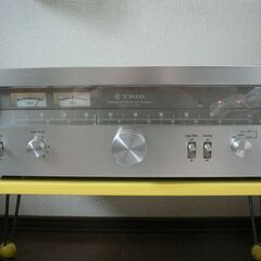 TRIO KT-7500 FMstereo AMチューナ