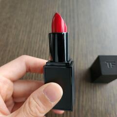 〈新品未使用〉TOM FORD(トムフォード)リップ FF01 3g (色限定)の画像